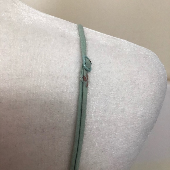 Trixxi Mini Scalloped Neckline Adjustable Straps - Picture 2 of 5